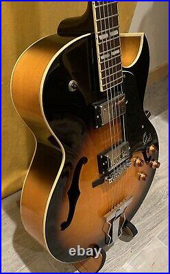 Epiphone ES-175 Electric Guitar With Hard shell case
