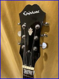 Epiphone ES-175 Electric Guitar With Hard shell case