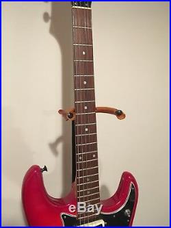 Epiphone ET 270 Guitar Red WithGigbag