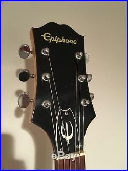 Epiphone ET 270 Guitar Red WithGigbag