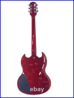 Epiphone Electric Guitar G-400 With Gig Bag Used