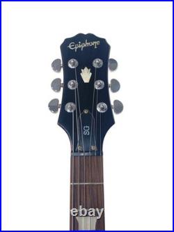 Epiphone Electric Guitar G-400 With Gig Bag Used