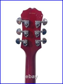 Epiphone Electric Guitar G-400 With Gig Bag Used