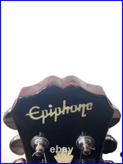 Epiphone Electric Guitar G-400 With Gig Bag Used