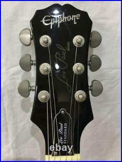 Epiphone Electric Guitar Les Paul Standard #c4384