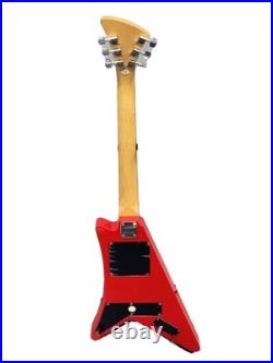 Epiphone Electric Guitar Mo'Baby Genuine Soft Case 1998 Modern W Built-in Used