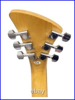 Epiphone Electric Guitar Mo'Baby Genuine Soft Case 1998 Modern W Built-in Used