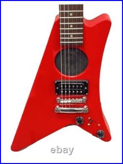 Epiphone Electric Guitar Mo'Baby Genuine Soft Case 1998 Modern W Built-in Used