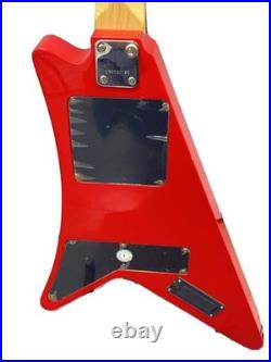 Epiphone Electric Guitar Mo'Baby Genuine Soft Case 1998 Modern W Built-in Used