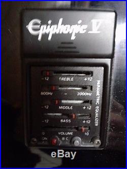 Epiphone Elvis Presley EJ-200CE Acoustic/Electric Guitar Limited Edition