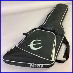 Epiphone Explorer Gt Black 2011 Electric Guitar