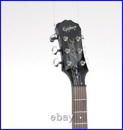 Epiphone Les Paul 100 Black Lp Electric Guitar
