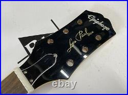 Epiphone Les Paul 50s Special P90 Guitar Husk TV Yellow