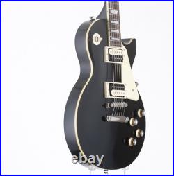 Epiphone Les Paul Classic Ebony