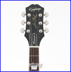 Epiphone Les Paul Classic Ebony