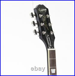 Epiphone Les Paul Classic Ebony