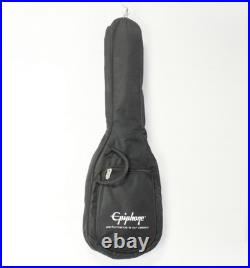 Epiphone Les Paul Classic Ebony