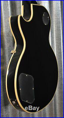 Epiphone Les Paul Custom Pro Ebony & Case #5814 Used