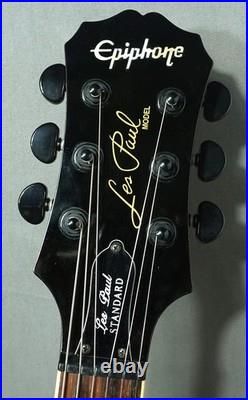 Epiphone Les Paul LTD RED (no250826)