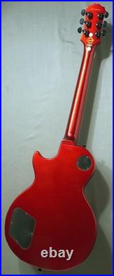 Epiphone Les Paul LTD RED (no250826)