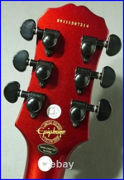 Epiphone Les Paul LTD RED (no250826)