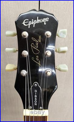 Epiphone Les Paul Model Electric Guitar