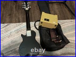 Epiphone Les Paul PeeWee RARE Guitar and Amp Combo Working