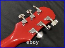 Epiphone Les Paul/RED