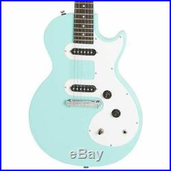 Epiphone Les Paul SL Electric Guitar in Turquoise
