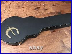 Epiphone Les Paul STD GOLDTOP Electric Guitar Used