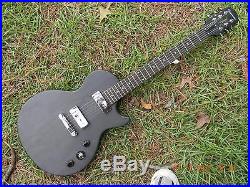 Epiphone Les Paul Special, Chrome Covered P90 Pickups, Other Upgrades