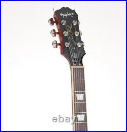 Epiphone Les Paul Standard Heritage Cherry Sunburst Electric Guitar