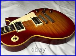 Epiphone Les Paul Std LPS-85F'00 MIJ Electric Guitar Made in Japan withHard Case