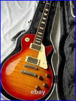 Epiphone Les Paul Std LPS-85F'00 MIJ Electric Guitar Made in Japan withHard Case