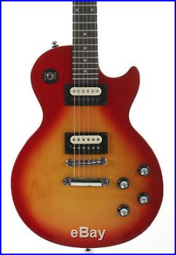Epiphone Les Paul Studio LT Solidbody Electric Guitar Heritage Cherry Sunburst