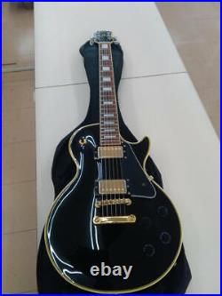 Epiphone Lpc-Blk Les Paul Type Black Blk Lespaul LP Electric Guitar