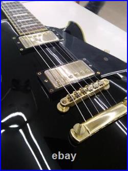 Epiphone Lpc-Blk Les Paul Type Black Blk Lespaul LP Electric Guitar