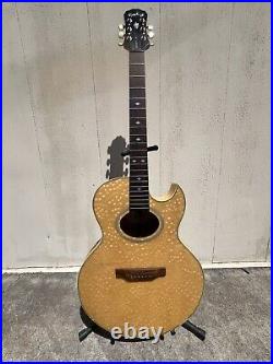 Epiphone PR7E 1993 Birdseye Maple acoustic guitar