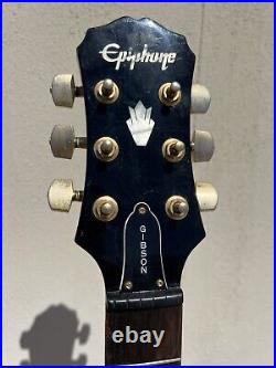 Epiphone PR7E 1993 Birdseye Maple acoustic guitar