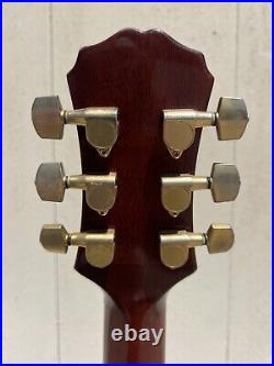 Epiphone PR7E 1993 Birdseye Maple acoustic guitar