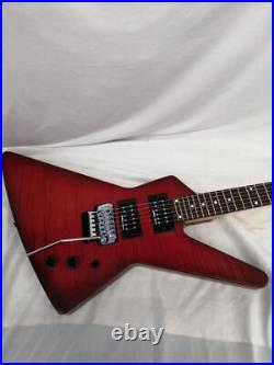Epiphone Poly-X Red Electric Guitar
