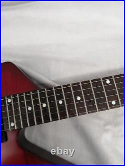 Epiphone Poly-X Red Electric Guitar