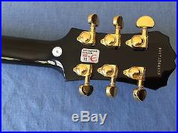 Epiphone SG Deluxe Electric Guitar with Maestro Vibrato Tailpiece
