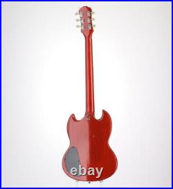 Epiphone SG G-400 Cherry 1999 Electric Guitar