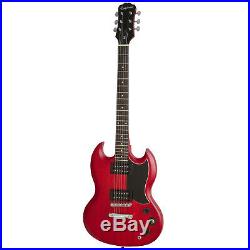 Epiphone SG Special VE Electric Guitar Vintage Worn Cherry