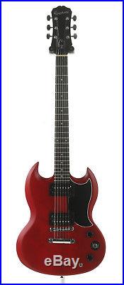 Epiphone SG Special VE Solid Electric Guitar Vintage Edition Cherry
