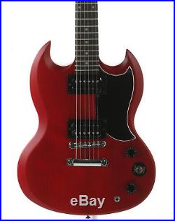 Epiphone SG Special VE Solid Electric Guitar Vintage Edition Cherry