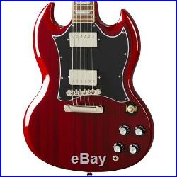 Epiphone SG Standard Electric Guitar in Cherry