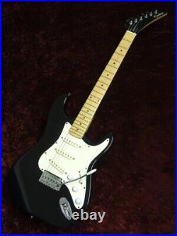 Epiphone S-310 Black 1995 Blk Electric Guitar