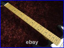 Epiphone S-310 Black 1995 Blk Electric Guitar